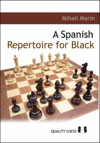 A Spanish Repertoire for Black by Mihail Marin