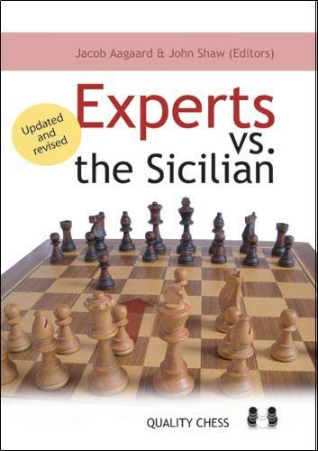 Experts vs the Sicilian 2nd edition by Aagaard and Shaw