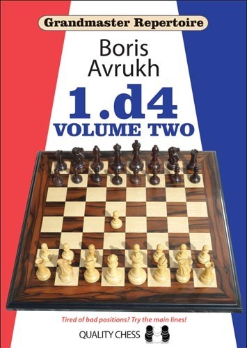 Grandmaster Repertoire 2 - 1.d4 volume 2 - By Boris Avrukh