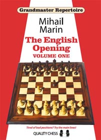 Grandmaster Repertoire 3 - The English Opening vol. 1 by Mihail Marin