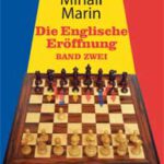 Grossmeister-Repertoire 4 Die Englische Eroffnung Band Zwei by Mihail Marin (hardcover)