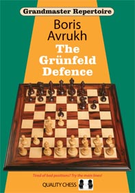 Grandmaster Repertoire 8 - The Grunfeld Defence Volume One by Boris Avrukh