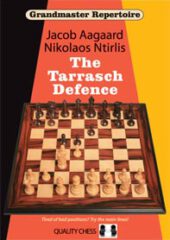 Grandmaster Repertoire 10 - The Tarrasch Defence by Nikolaos Ntirlis and Jacob Aagaard