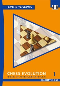 Chess Evolution 1 by Artur Yusupov