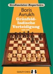 Grossmeister-Repertoire 8 - Grunfeldindisch Band 1 by Boris Awruch