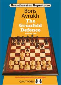 Grandmaster Repertoire 9 - The Grunfeld Defence Volume Two by Boris Avrukh