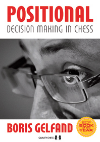 Positional Decision Making in Chess by Boris Gelfand