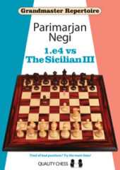 Grandmaster Repertoire - 1.e4 vs The Sicilian III by Parimarjan Negi