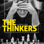 The Thinkers (hardcover) by David Llada