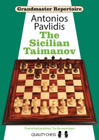 The Sicilian Taimanov by Antonios Pavlidis