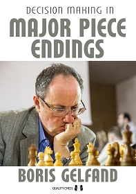 Decision Making in Major Piece Endings by Boris Gelfand