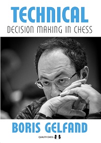 Technical Decision Making in Chess by Boris Gelfand