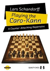 Playing the Caro-Kann by Lars Schandorff