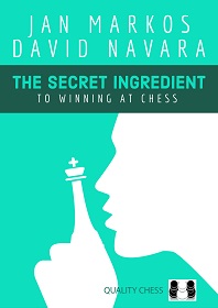 The Secret Ingredient by Jan Markos and David Navara