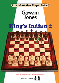 King's Indian 2 by Gawain Jones