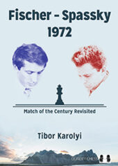 Fischer - Spassky 1972 by Tibor Karolyi